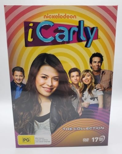 Amazon.com: iCarly: Season 4 : Miranda Cosgrove: Movies & TV
